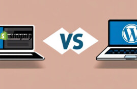 WordPress vs Shopify