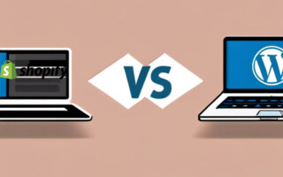 WordPress vs Shopify